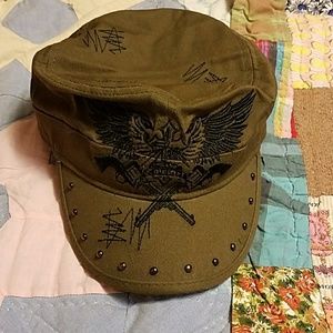 Rock and Roll Cowgirl Cap